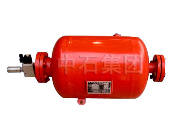 濮陽中石集團KQP-A型空氣炮